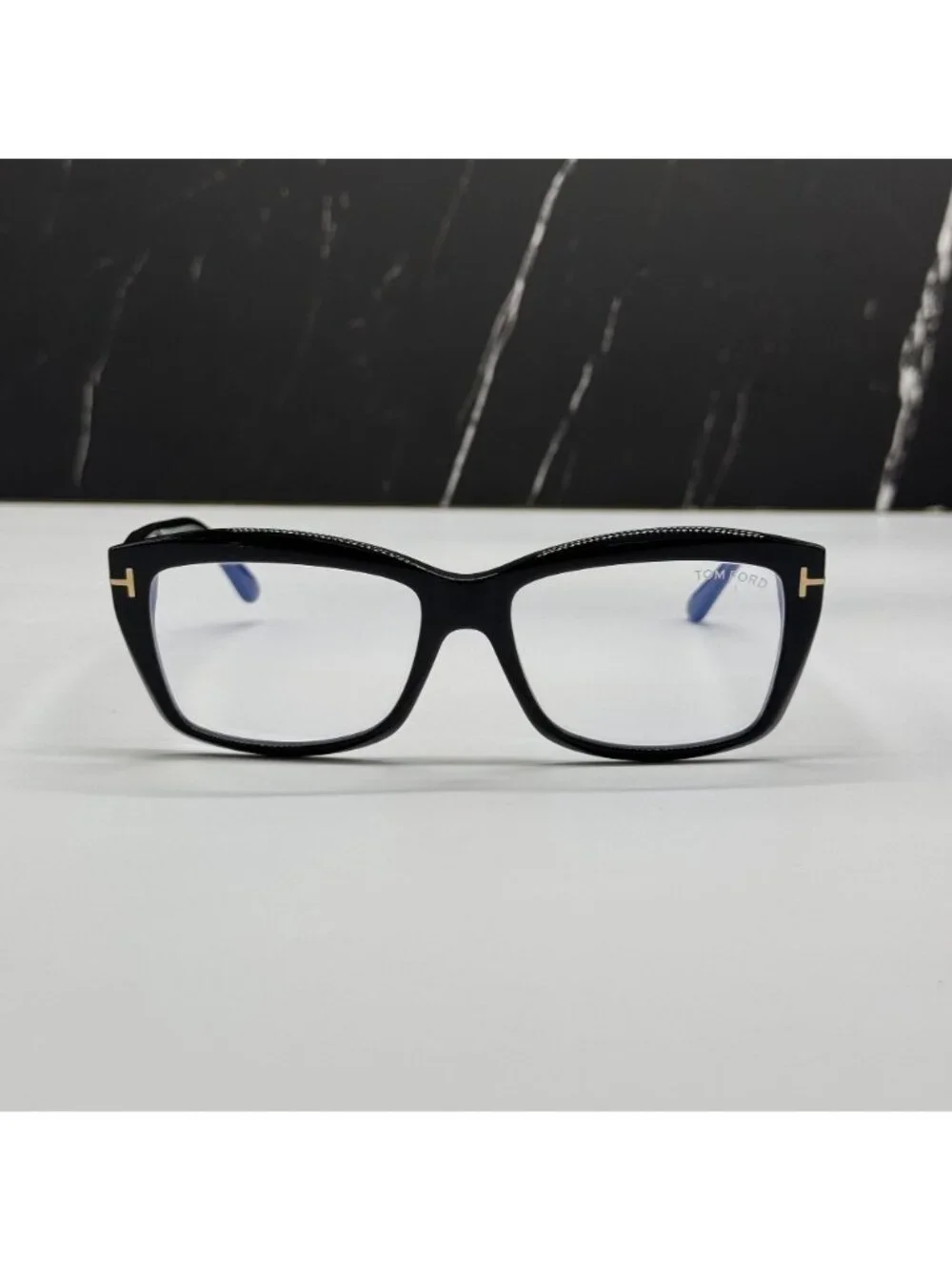 Authentic Tom Ford Eyeglasses TF6065 001 Black Women